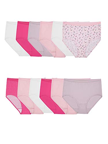 Brief - 12 Pack - Assorted Colors Brief - 12 Pack - Assorted Colors