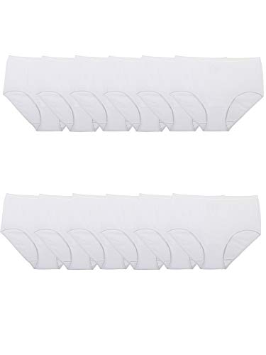 Brief - 12 Pack - White Brief - 12 Pack - White