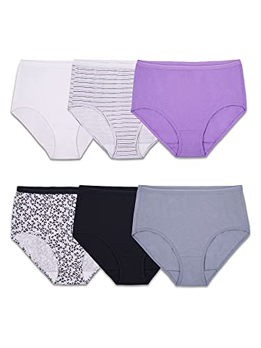 Brief - 6 Pack - Assorted Colors Brief - 6 Pack - Assorted Colors
