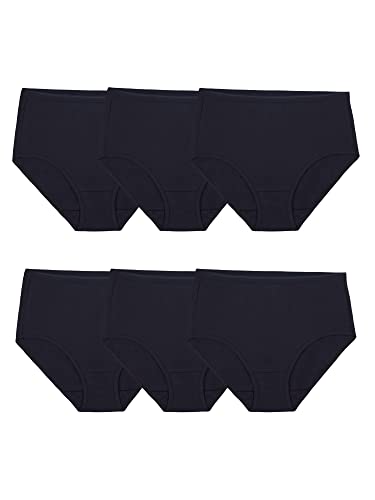 Brief - 6 Pack - Black Brief - 6 Pack - Black