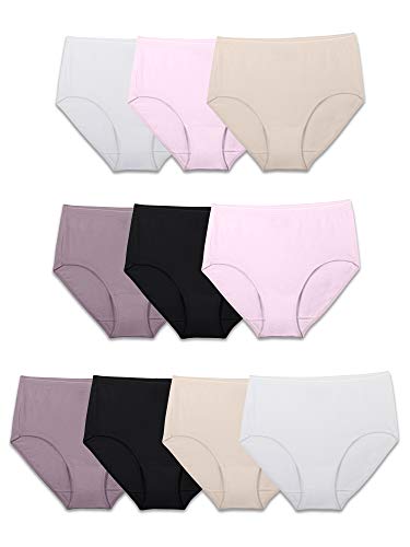 Brief - 10 Pack - Body Tones Brief - 10 Pack - Body Tones