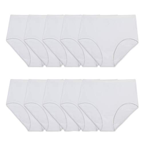 Brief - 10 Pack - White Brief - 10 Pack - White