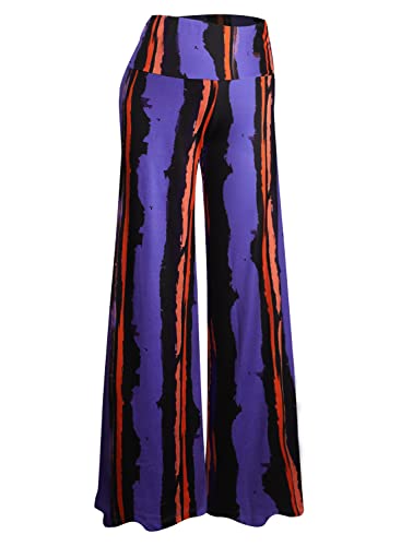 Purplestripe