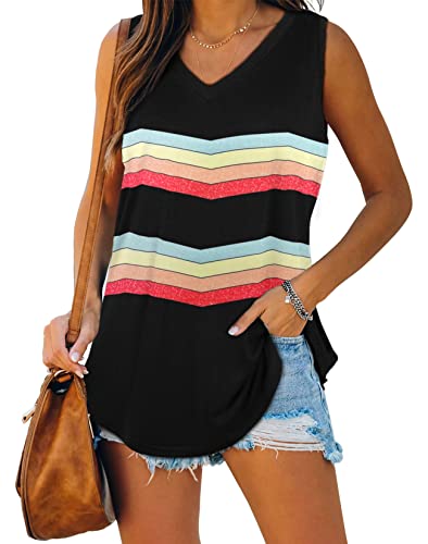03-rainbow Black 03-rainbow Black