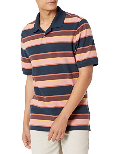 Navy, Stripe Navy, Stripe