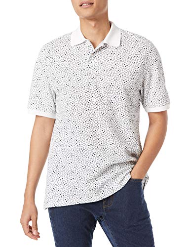 White/Navy, Geo Print White/Navy, Geo Print