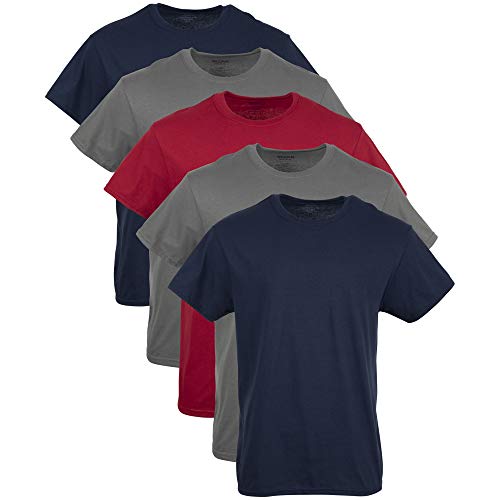 Navy/Charcoal/Red (10-pack) Navy/Charcoal/Red (10-pack)